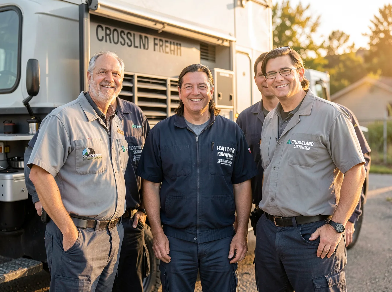 Heat Pump Installation company in Hendersonville, TN